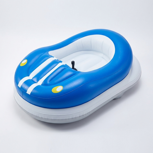 SplashKarts — Water Bumper Car Float