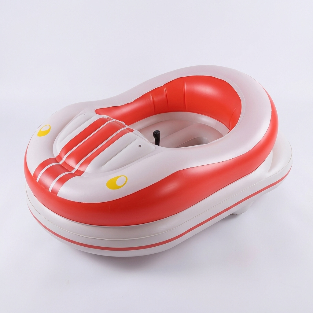 SplashKarts — Water Bumper Car Float